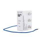Shelly 3EM-63T Gen3 compteur d&rsquo;énergie WiFi 1/3 canal (terminal plat)