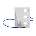 Shelly 3EM-63T Gen3 compteur d&rsquo;énergie WiFi 1/3 canal (terminal plat)