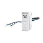 Shelly 3EM-63W Gen3 compteur d&rsquo;énergie WiFi 1/3 canal (modèle filaire)