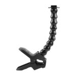 Support réglable pour caméras sporotome Puluz avec pince