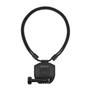 Monture de cou magnétique Puluz pour caméras sportives - Ypsilon Computers