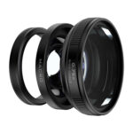 Freewell objectif grand angle 2-en-1 pour FUJI X100VI/X100V