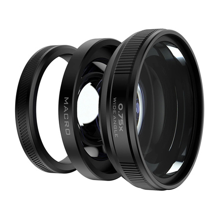 Freewell objectif grand angle 2-en-1 pour FUJI X100VI/X100V - Ypsilon Computers