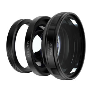 Freewell objectif grand angle 2-en-1 pour FUJI X100VI/X100V - Ypsilon Computers