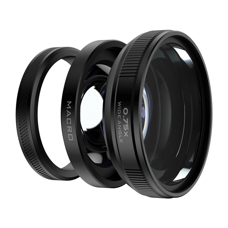 Freewell objectif grand angle 2-en-1 pour FUJI X100VI/X100V - Ypsilon Computers
