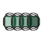 Ensemble de filtres Freewell pour DJI O4 Air Unit Pro