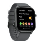 Zeblaze GTS 3 montre intelligente GPS (gris)