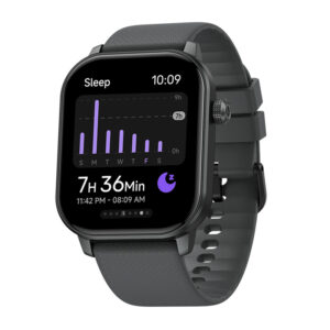 Zeblaze GTS 3 montre intelligente GPS (gris)