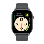 Zeblaze GTS 3 montre intelligente GPS (gris)