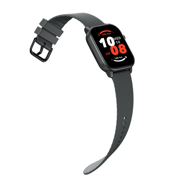 Zeblaze GTS 3 montre intelligente GPS (gris) - Ypsilon Computers