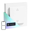 Meross MRS105MA-EU Interrupteur de Volet Roulant Intelligent WiFi (Matter) - Ypsilon Computers