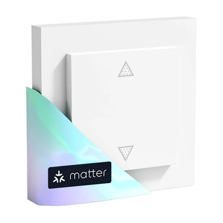 Meross MRS105MA-EU Interrupteur de Volet Roulant Intelligent WiFi (Matter) - Ypsilon Computers