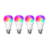 Ampoule LED Intelligente WiFi Meross MSL120 (HomeKit) (paquet de quatre) - Ypsilon Computers