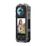PULUZ étui de protection en métal pour Insta360 X5