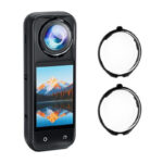 Pare-soleil Puluz pour caméra Insta360 X5