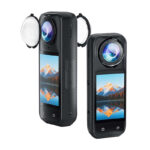 Pare-soleil Puluz pour caméra Insta360 X5