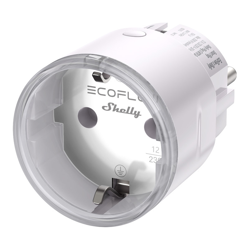Prise Intelligente EcoFlow x Shelly (STREAM, PowerStream) - Ypsilon Computers