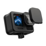 Telesin étui en silicone 2.0 pour GoPro Hero 13/12/11