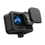 Telesin étui en silicone 2.0 pour GoPro Hero 13/12/11