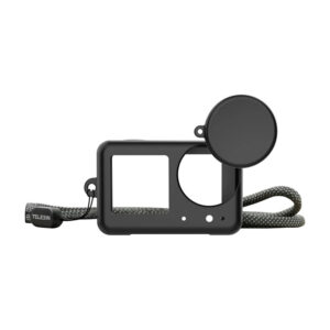 Étui en silicone Telesin pour DJI Osmo Action 5