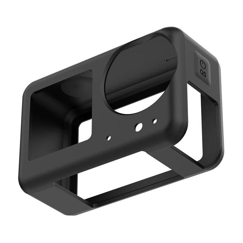 Étui en silicone Telesin pour DJI Osmo Action 5 - Ypsilon Computers