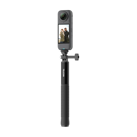 Telesin support de selfie pour caméras sportives (150 cm) - Ypsilon Computers