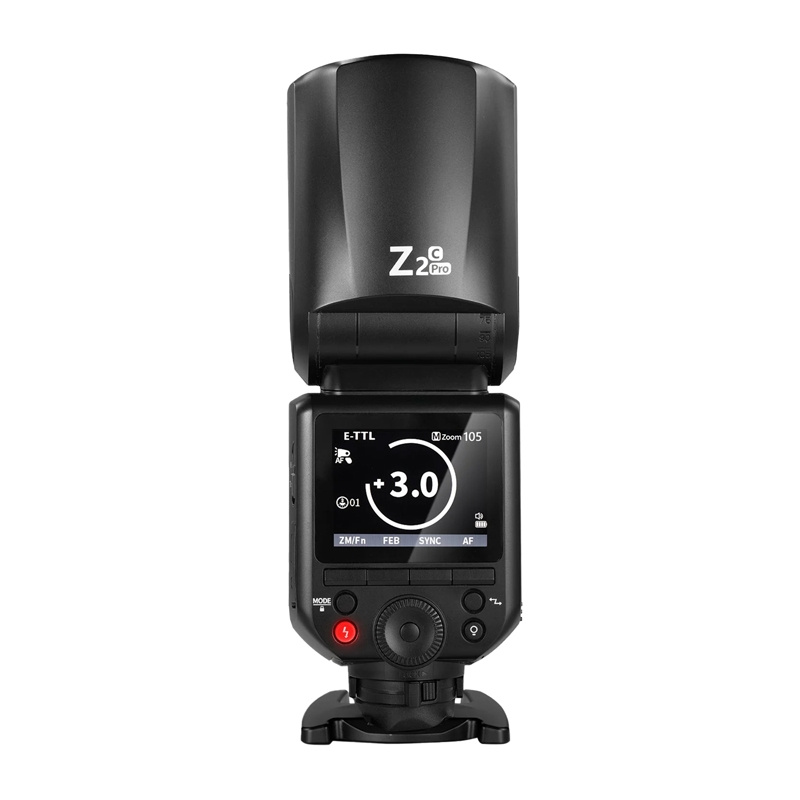Neewer Z2PRO-C flash ovale pour Canon - Ypsilon Computers