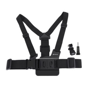 Harnais Puluz pour caméras sportives