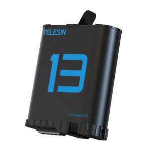 Batterie Telesin pour GoPro Hero 13