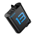 Batterie Telesin pour GoPro Hero 13