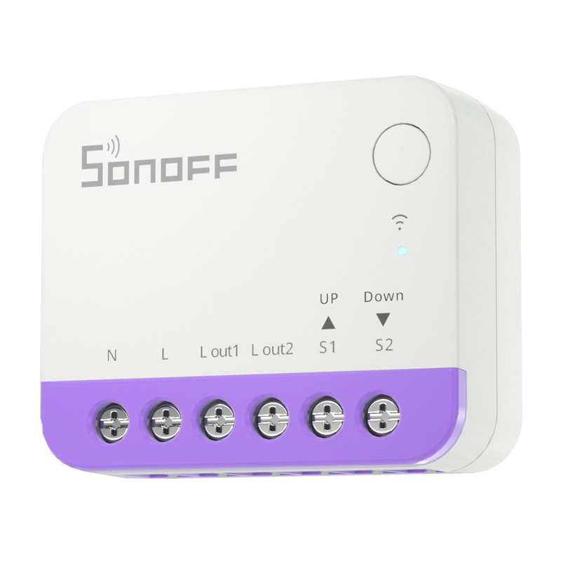 Sonoff MINI-RBS interrupteur mini WiFi intelligent - Ypsilon Computers