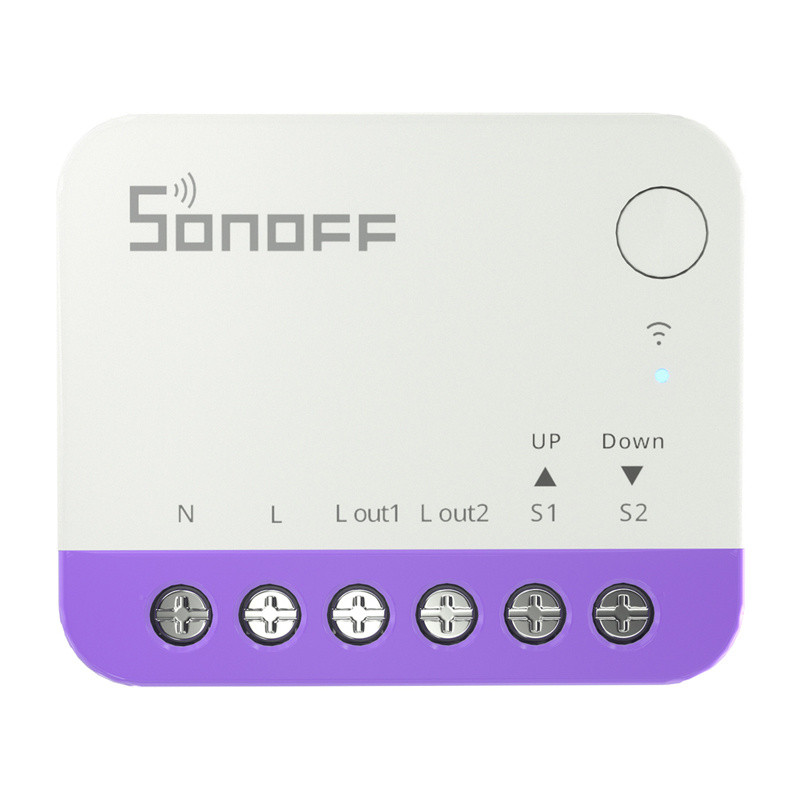 Sonoff MINI-RBS interrupteur mini WiFi intelligent - Ypsilon Computers