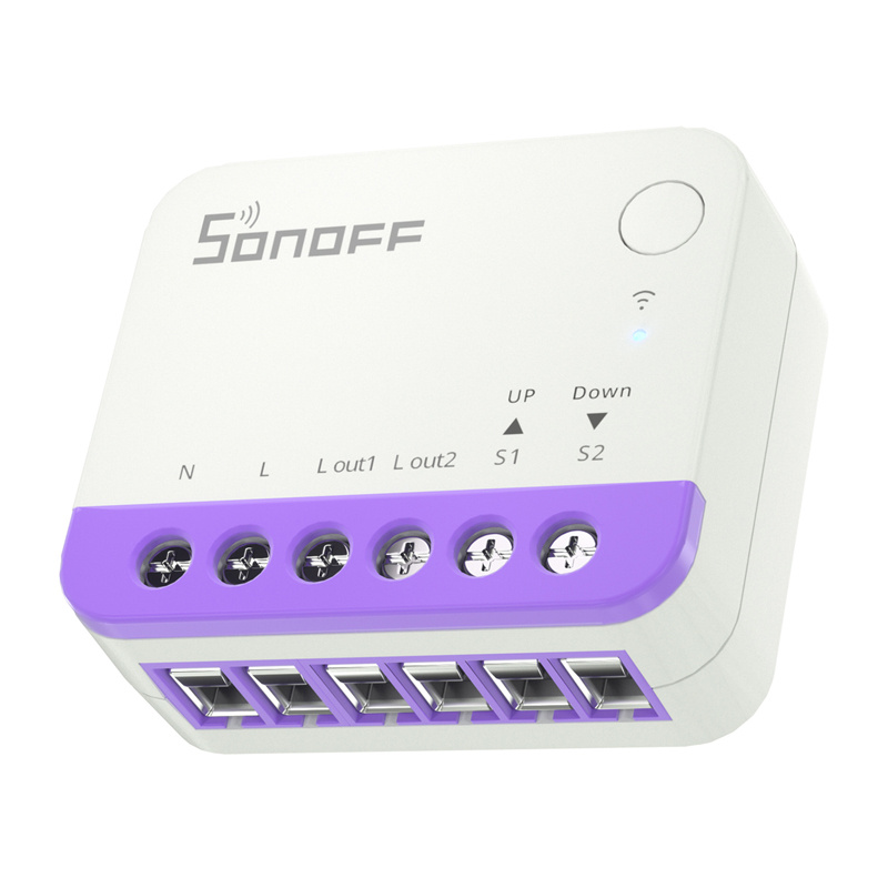 Sonoff MINI-RBS interrupteur mini WiFi intelligent - Ypsilon Computers