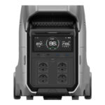 Set: EcoFlow Delta Pro 3 station d&rsquo;énergie + 2x panneau photovoltaïque 400W.