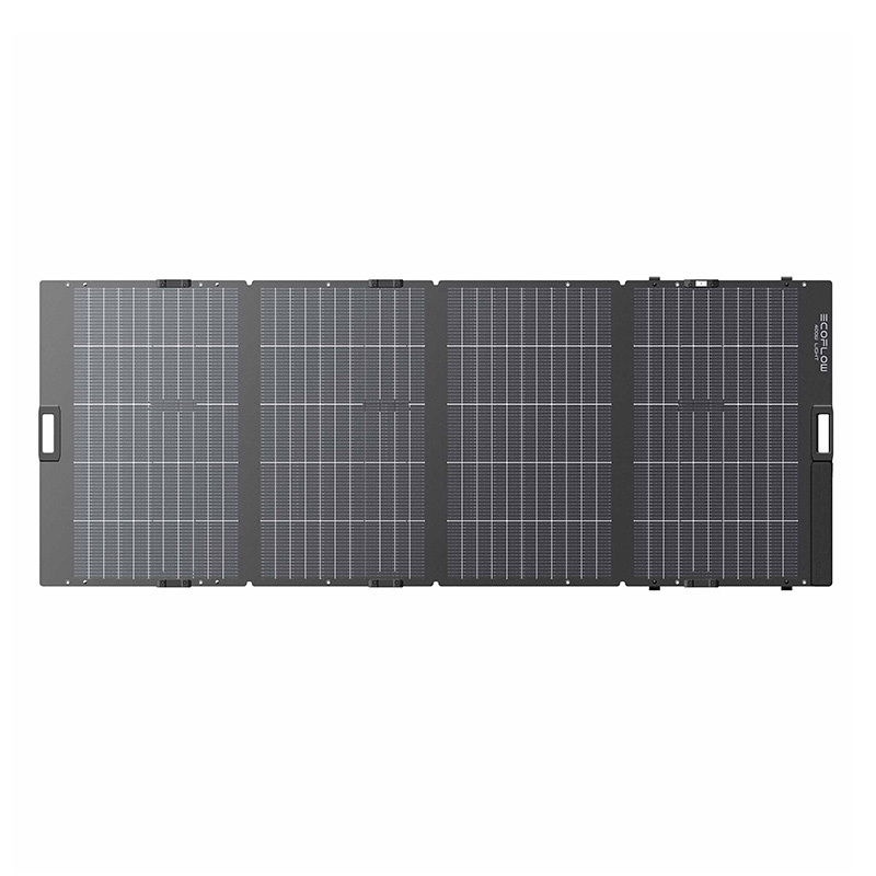 Set: EcoFlow Delta Pro 3 station d'énergie + panneau photovoltaïque 400W. - Ypsilon Computers