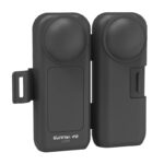 Étui avec bracelet de poignet Sunnylife pour Insta360 X5