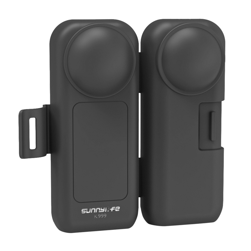 Étui avec bracelet de poignet Sunnylife pour Insta360 X5 - Ypsilon Computers