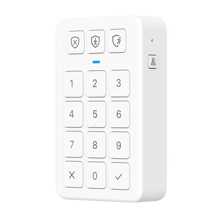 Clavier de Sécurité X-Sense SKP0A - Ypsilon Computers