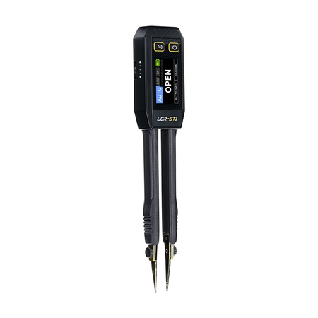 FNIRSI LCR-ST1 mini testeur de pinces numériques intelligentes - Ypsilon Computers