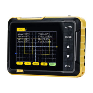 FNIRSI DSO152 oscilloscope mini portable