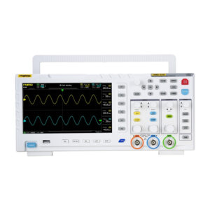 FNIRSI 1014D oscilloscope générateur de signal 2-en-1
