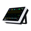 FNIRSI 1013D oscilloscope portable 7" - Ypsilon Computers