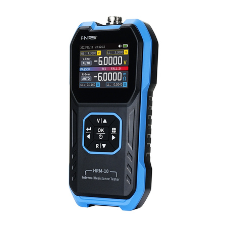 FNIRSI HRM-10 mètre de résistance de batterie interne - Ypsilon Computers