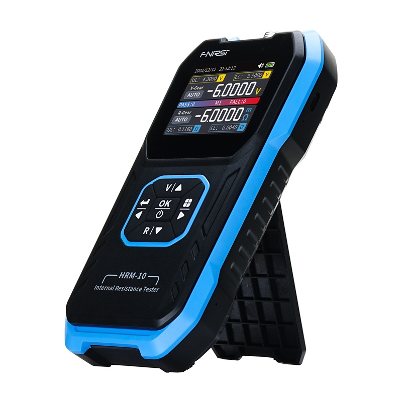 FNIRSI HRM-10 mètre de résistance de batterie interne - Ypsilon Computers