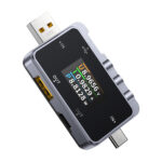 Testeur USB 2 en 1 FNIRSI FNAC-28 USB-C USB-A