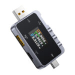 Testeur USB 2 en 1 FNIRSI FNAC-28 USB-C USB-A