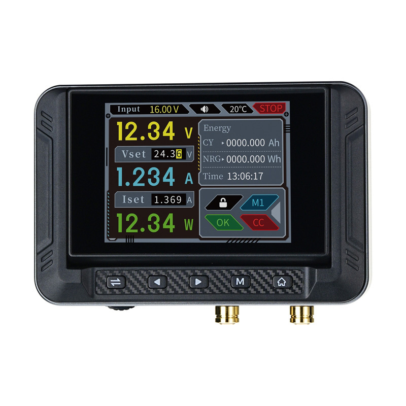FNIRSI DPS150 Alimentation de laboratoire mini programmable DC - Ypsilon Computers