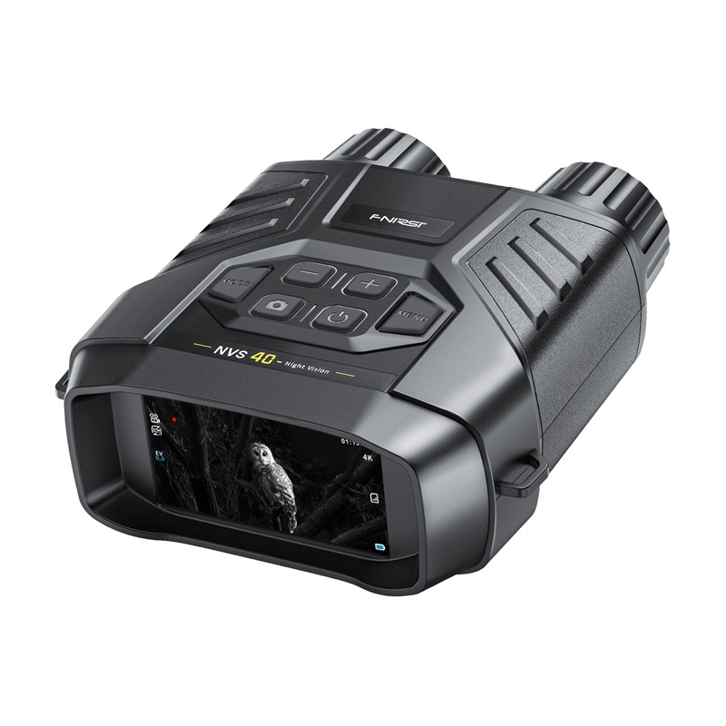 FNIRSI NVS-40 appareil de vision nocturne numérique avec enregistrement 4K HD - Ypsilon Computers