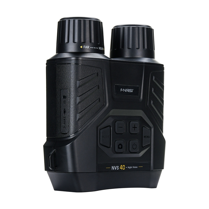FNIRSI NVS-40 appareil de vision nocturne numérique avec enregistrement 4K HD - Ypsilon Computers
