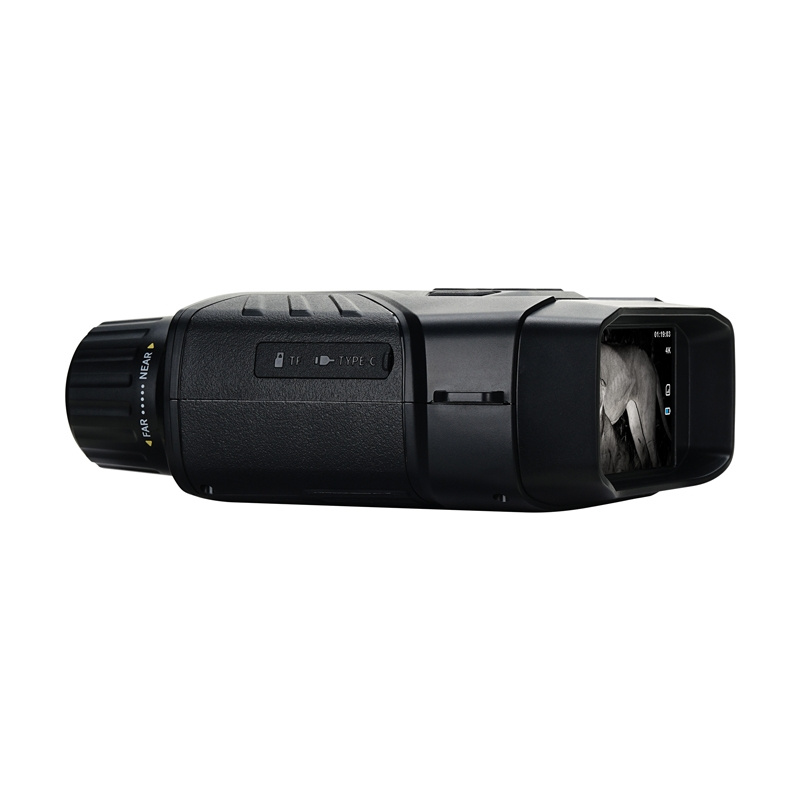 FNIRSI NVS-40 appareil de vision nocturne numérique avec enregistrement 4K HD - Ypsilon Computers